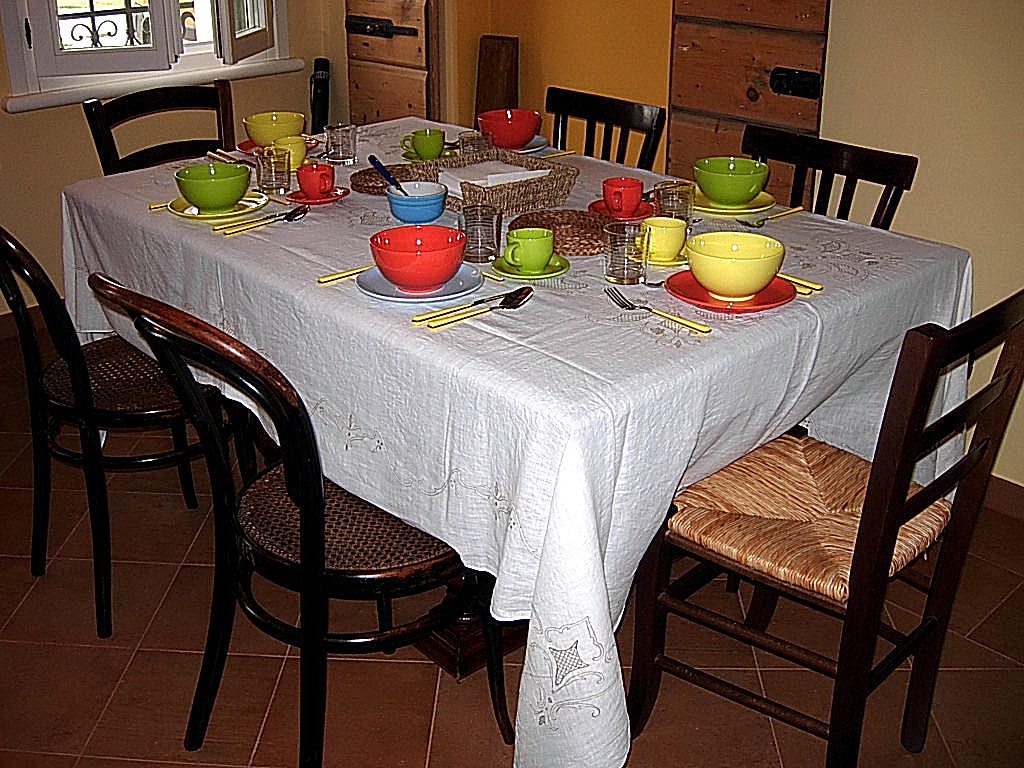 colazione contadina